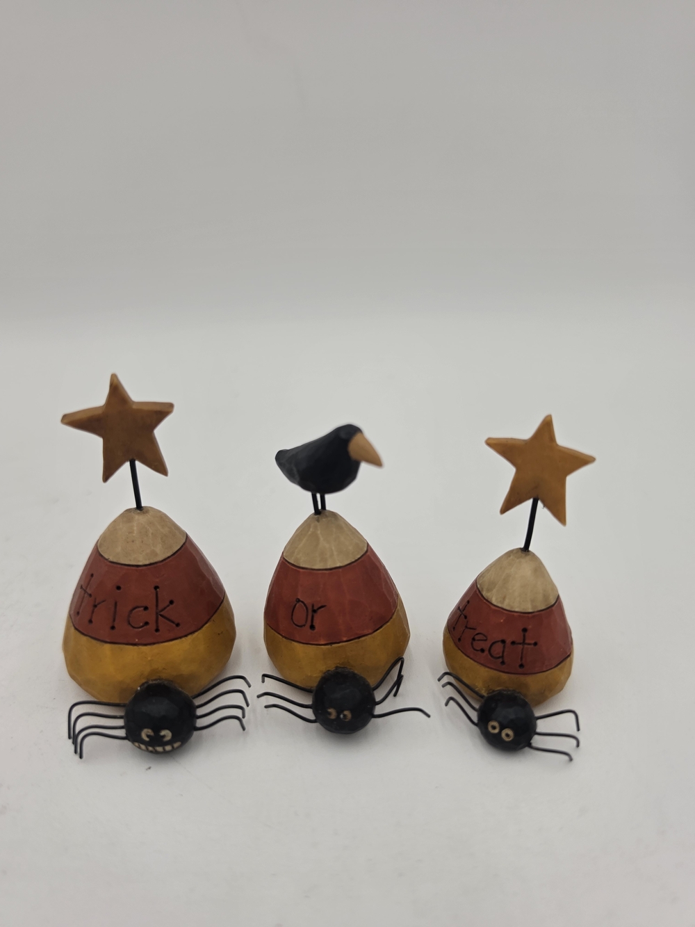 B. Lloyd 2003 Halloween Figurine Sets